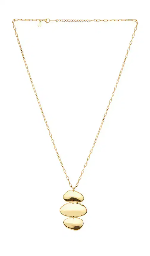 Sun Stack Necklace