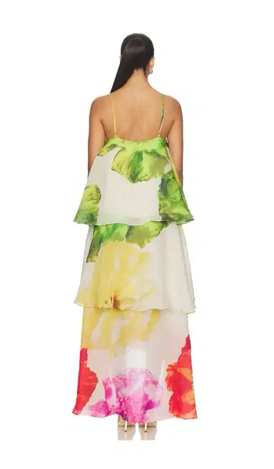 Elliatt Lilia Tiered Gown | Thumbnail 3