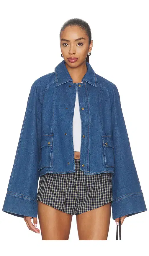 Oaklynn Jacket