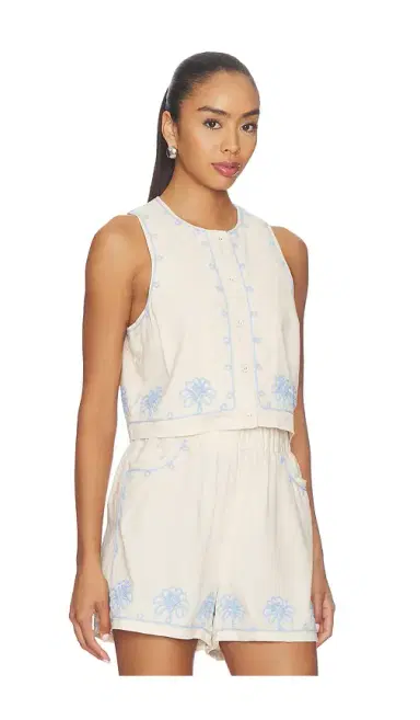 BLANKNYC Sleeveless Top | Thumbnail 2