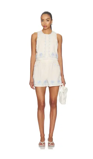BLANKNYC Sleeveless Top | Thumbnail 4