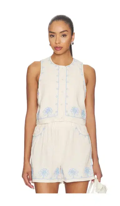 BLANKNYC Sleeveless Top | Thumbnail 1