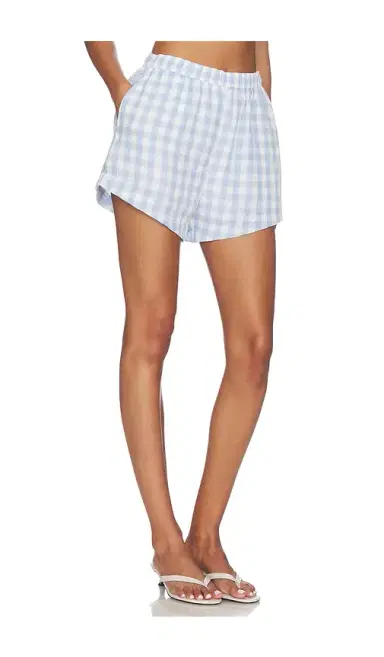 BLANKNYC Gingham Short | Thumbnail 2 BLANKNYC Gingham Short | Thumbnail 2