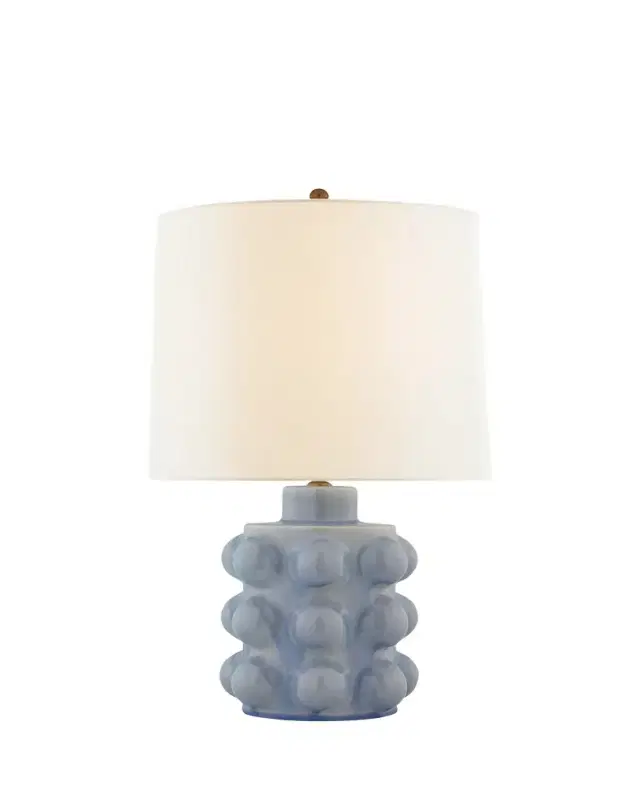 Visual Comfort Signature Vedra Medium Table Lamp By AERIN