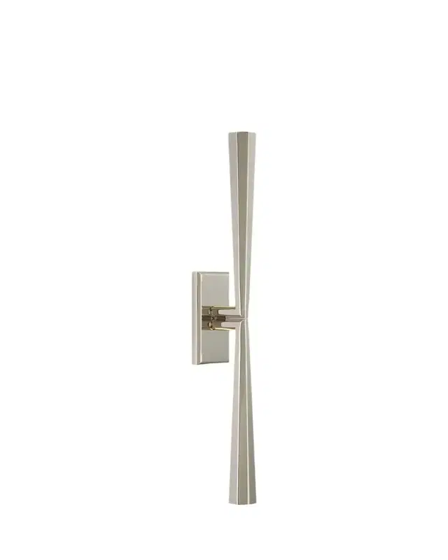 Visual Comfort Signature Galahad Linear Sconce By Thomas O'Brien