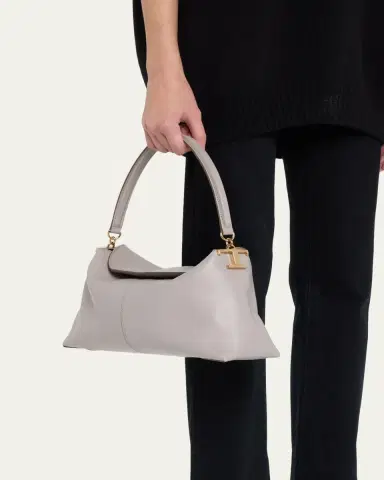 Tod's Small T Case Shoulder Bag | Thumbnail 2