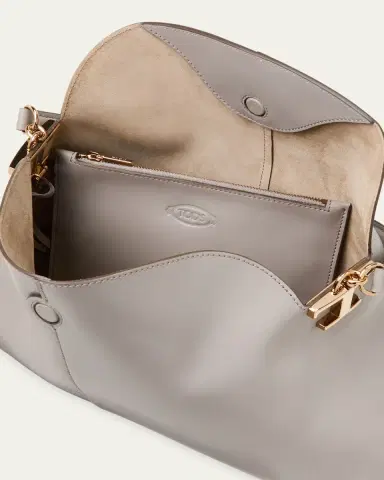 Tod's Small T Case Shoulder Bag | Thumbnail 4