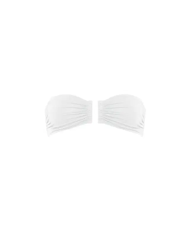 ERES Show Bandeau U-Hardware Bikini Top