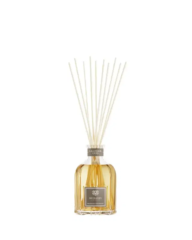 Dr. Vranjes Firenze Leather Oud Diffuser, 8.4 oz.