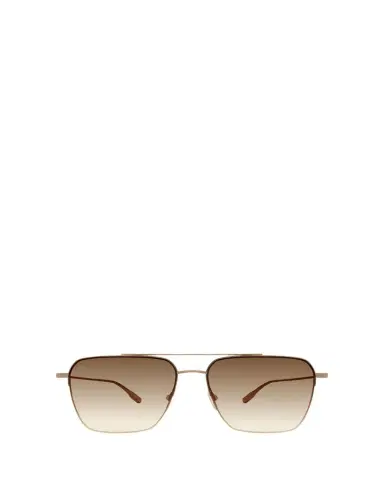BARTON PERREIRA ARMS5552KW Square Titanium Sunglasses | Thumbnail 1