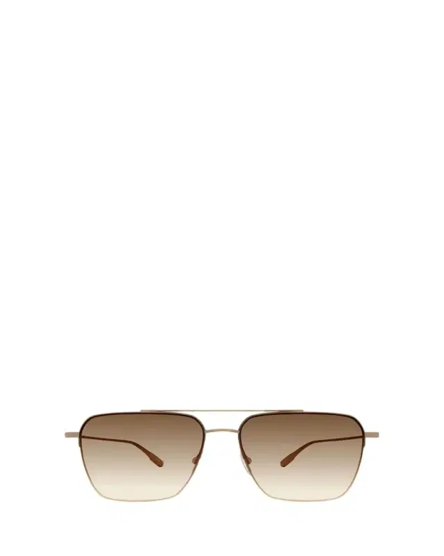ARMS5552KW Square Titanium Sunglasses