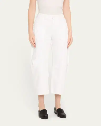 L'AGENCE Cody High-Rise Rodeo Jeans | Thumbnail 4