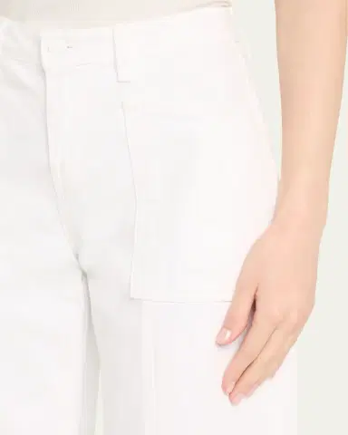 L'AGENCE Cody High-Rise Rodeo Jeans | Thumbnail 5
