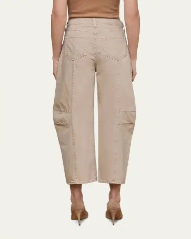 L'AGENCE Cody High-Rise Rodeo Jeans | Thumbnail 7