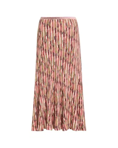 Ulla Johnson Marceline Space-Dyed Knit Midi Skirt | Thumbnail 1 Ulla Johnson Marceline Space-Dyed Knit Midi Skirt | Thumbnail 1