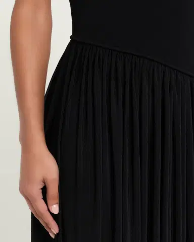 Ronny Kobo Meyer Racerback Knit High-Low Maxi Dress | Thumbnail 5 Ronny Kobo Meyer Racerback Knit High-Low Maxi Dress | Thumbnail 5