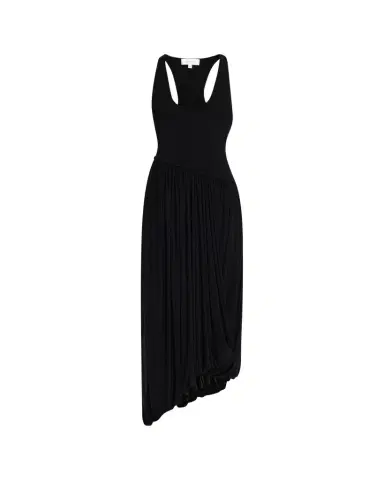 Ronny Kobo Meyer Racerback Knit High-Low Maxi Dress | Thumbnail 1 Ronny Kobo Meyer Racerback Knit High-Low Maxi Dress | Thumbnail 1