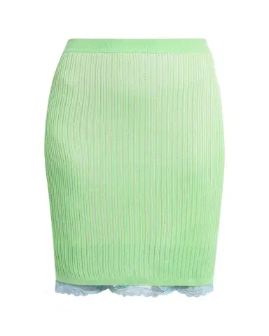 Versace Ribbed Lace Skirt | Thumbnail 1 Versace Ribbed Lace Skirt | Thumbnail 1