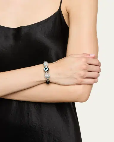 TOHUM Design Tohum One-of-a-Kind Charm Bracelet | Thumbnail 2 TOHUM Design Tohum One-of-a-Kind Charm Bracelet | Thumbnail 2
