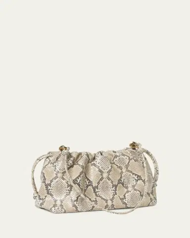 Loeffler Randall Kiri Snakeskin Shoulder Bag | Thumbnail 2