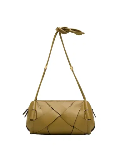 Ulla Johnson Charlotte Woven Leather Camera Bag | Thumbnail 1 Ulla Johnson Charlotte Woven Leather Camera Bag | Thumbnail 1