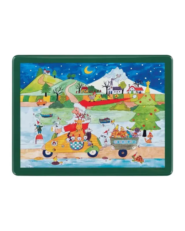 Yoku Moku Holiday Petit Cinq Delices Cookies