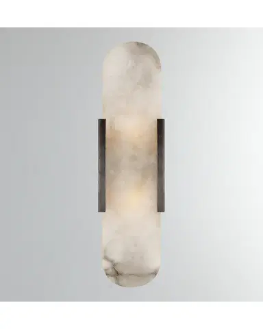 Visual Comfort Signature Melange Elongated Sconce By Kelly Wearstler | Thumbnail 2 Visual Comfort Signature Melange Elongated Sconce By Kelly Wearstler | Thumbnail 2