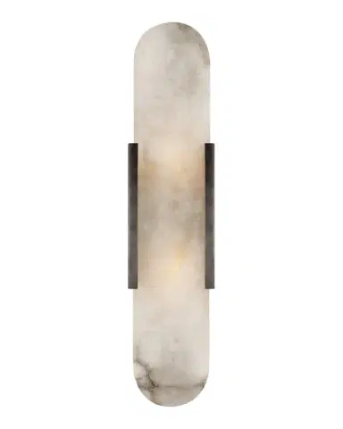 Visual Comfort Signature Melange Elongated Sconce By Kelly Wearstler | Thumbnail 1 Visual Comfort Signature Melange Elongated Sconce By Kelly Wearstler | Thumbnail 1