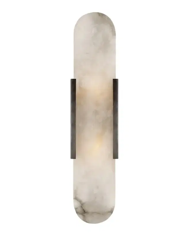 Visual Comfort Signature Melange Elongated Sconce By Kelly Wearstler