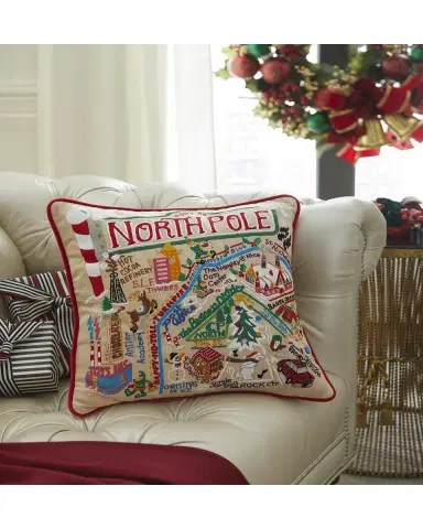 Catstudio New North Pole Pillow | Thumbnail 2