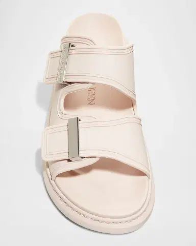 Alexander McQueen Hybrid Slide Sandals | Thumbnail 5 Alexander McQueen Hybrid Slide Sandals | Thumbnail 5
