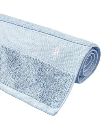 Ralph Lauren Home Polo Player Tub Mat, 21" x 31" | Thumbnail 1 Ralph Lauren Home Polo Player Tub Mat, 21" x 31" | Thumbnail 1