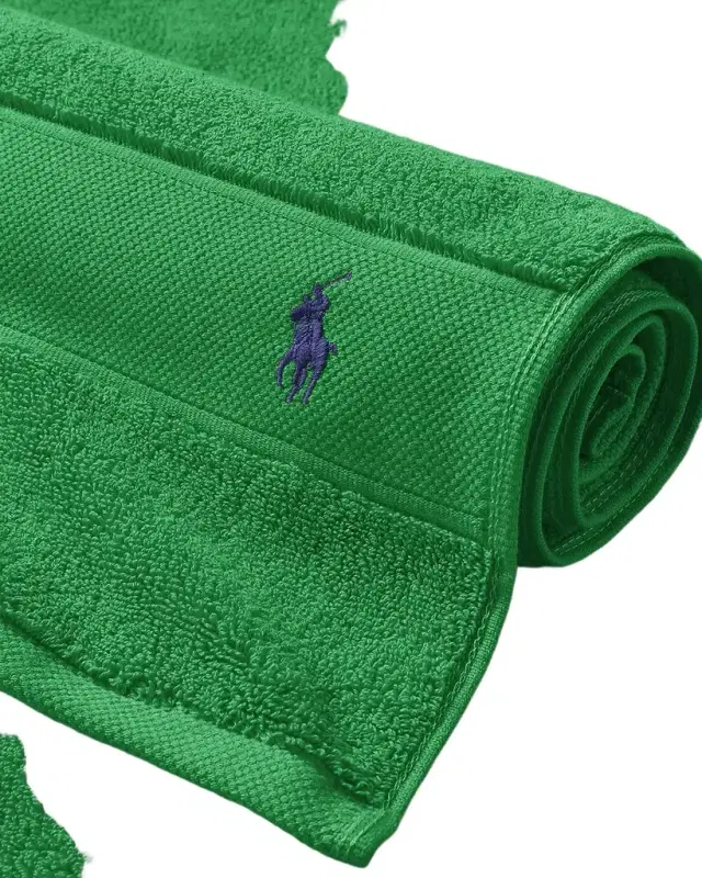 Ralph Lauren Home Polo Player Tub Mat, 21" x 31"