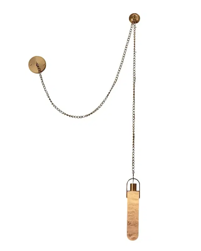 Allegri Crystal by Kalco Lighting Flint 1-Light LED Convertible Pendant Light