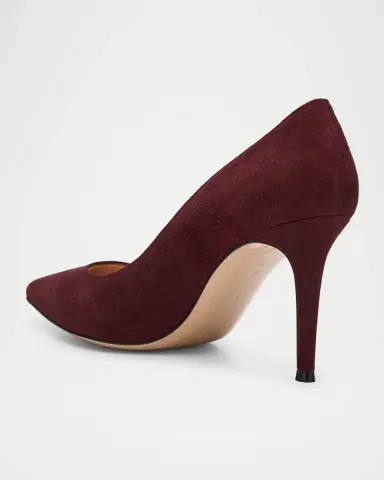 Gianvito Rossi Gianvito 85 Pumps | Thumbnail 3 Gianvito Rossi Gianvito 85 Pumps | Thumbnail 3