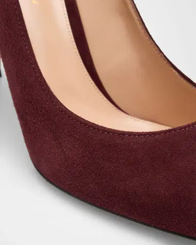Gianvito Rossi Gianvito 85 Pumps | Thumbnail 4 Gianvito Rossi Gianvito 85 Pumps | Thumbnail 4
