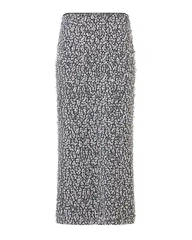 Akris Sequined Midi Tube Skirt | Thumbnail 1 Akris Sequined Midi Tube Skirt | Thumbnail 1