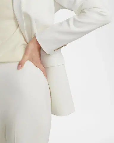 Ralph Lauren Collection Alandra Wool Crepe Pants | Thumbnail 5 Ralph Lauren Collection Alandra Wool Crepe Pants | Thumbnail 5