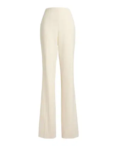 Ralph Lauren Collection Alandra Wool Crepe Pants | Thumbnail 1 Ralph Lauren Collection Alandra Wool Crepe Pants | Thumbnail 1