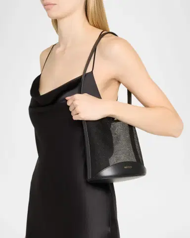 NEOUS Pardalis 2.0 Mesh Bucket Bag | Thumbnail 2 NEOUS Pardalis 2.0 Mesh Bucket Bag | Thumbnail 2