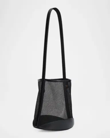 NEOUS Pardalis 2.0 Mesh Bucket Bag | Thumbnail 3 NEOUS Pardalis 2.0 Mesh Bucket Bag | Thumbnail 3