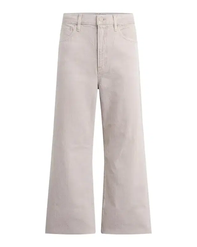 Hudson Men 's Luca Cotton Wide-Leg Five-Pocket Pants
