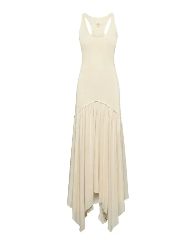 Et Ochs Ramona Cutout Jersey Maxi Dress