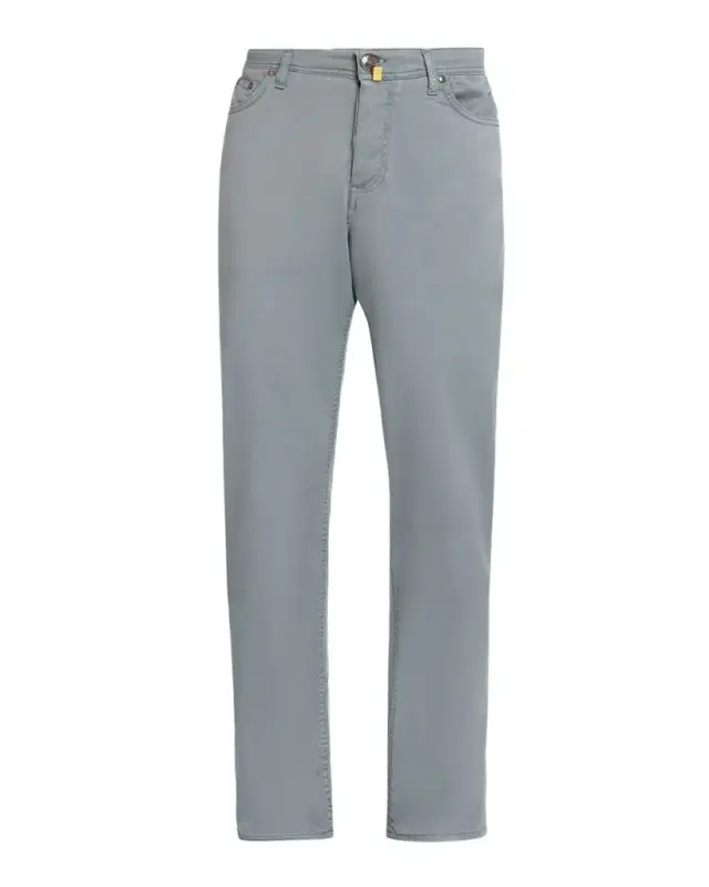 Sartorio Men 's Cotton Stretch Slim Five-Pocket Pants
