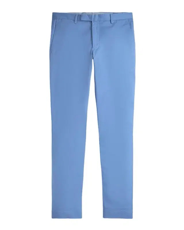 Men 's Stretch Twill Slim-Fit Trousers