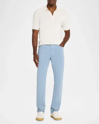 AG Jeans Men's Everett Slim-Straight Jeans | Thumbnail 2