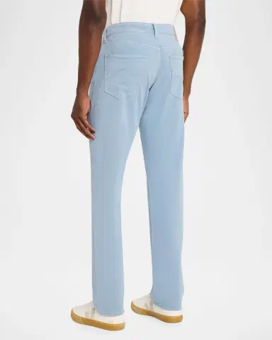 AG Jeans Men's Everett Slim-Straight Jeans | Thumbnail 3