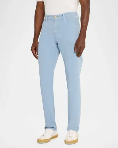 AG Jeans Men's Everett Slim-Straight Jeans | Thumbnail 4