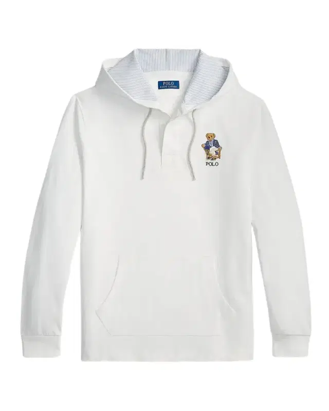 Polo Ralph Lauren Men 's Polo Bear Rugby Hoodie