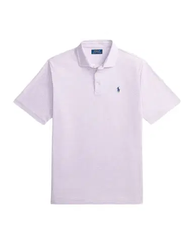 Polo Ralph Lauren Men's Classic-Fit Soft Cotton Polo Shirt | Thumbnail 1 Polo Ralph Lauren Men's Classic-Fit Soft Cotton Polo Shirt | Thumbnail 1
